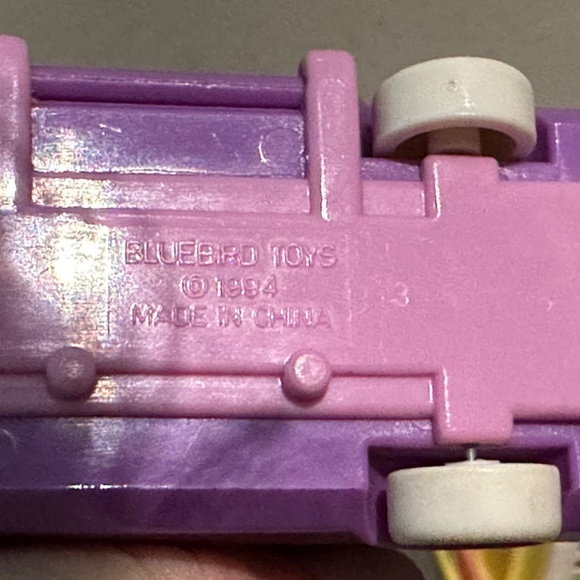 Retro Polly Pocket (Bluebird) Mixed Set 1990s RARE - Picture 5 of 16